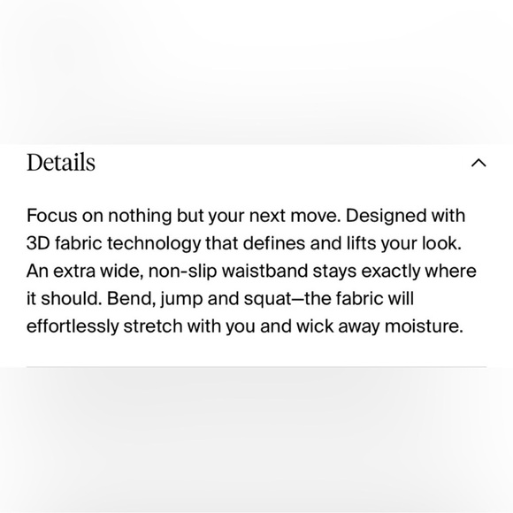 Knix HiTouch High Rise Legging - Picture 10 of 12